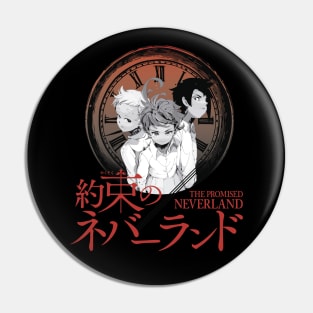 ThePromisedNeverland Pin