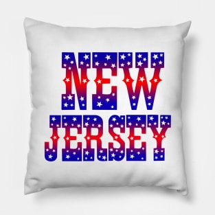 New jersey Pillow