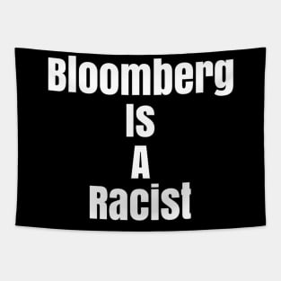 Bloomberg is a Racist Tapestry