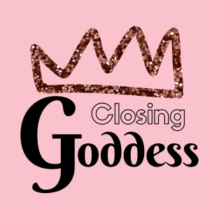 Closing Goddess T-Shirt