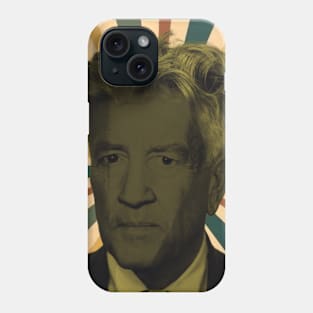 David Lynch Phone Case