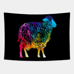 Sheep Tapestry