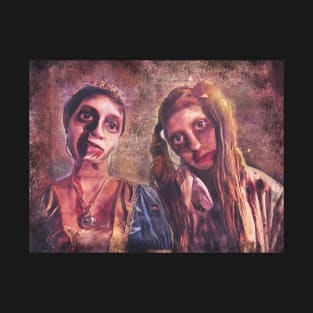 Zombie Girls T-Shirt