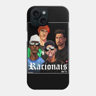 Racionais Mc's Phone Case