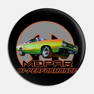 Mopar Charger Pin