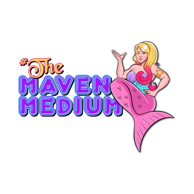 The Maven Medium (Mermaid Kelly) by TheMavenMedium