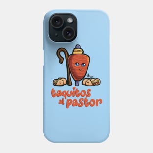 Taquitos al Pastor Phone Case