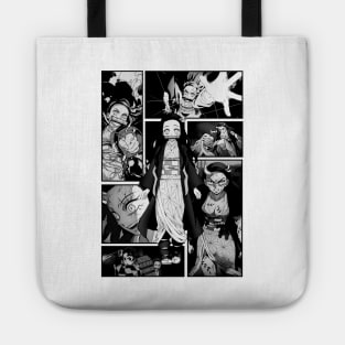 New Manga Style 37 Tote