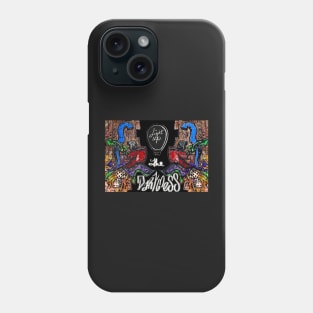 Graffiti- Light up the Darkness Phone Case