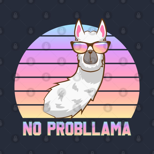 No Probllama by Jandara