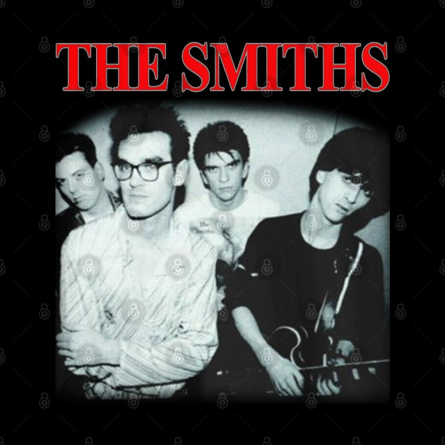 The Smiths by Phenom Palace