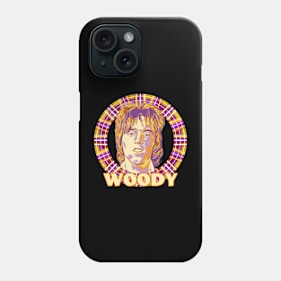 Woody Phone Case