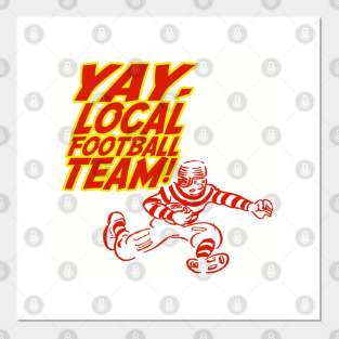 Vintage College Football Posters And Art Prints Teepublic Au