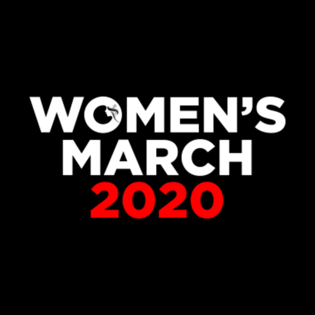 Women's March 2020 by boldifieder