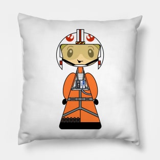 Comicones #1 - Galactic Luke Pillow