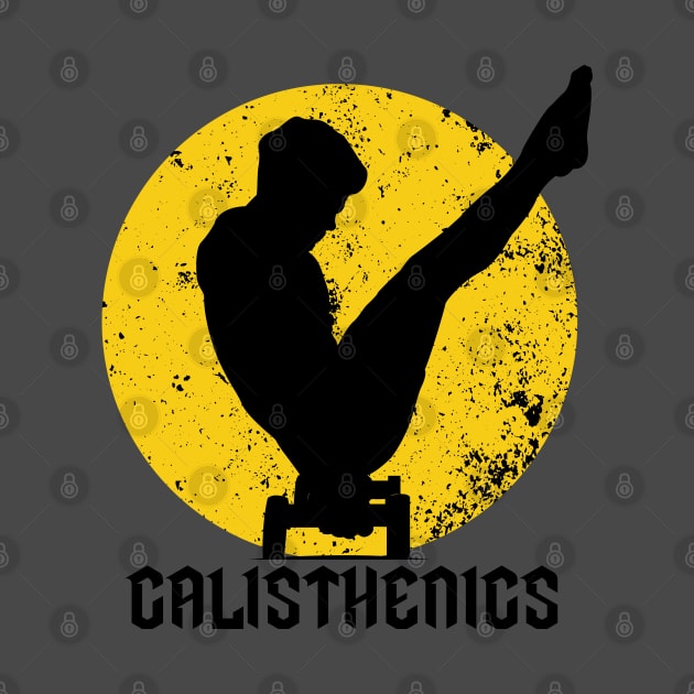 Calisthenics by Sltees