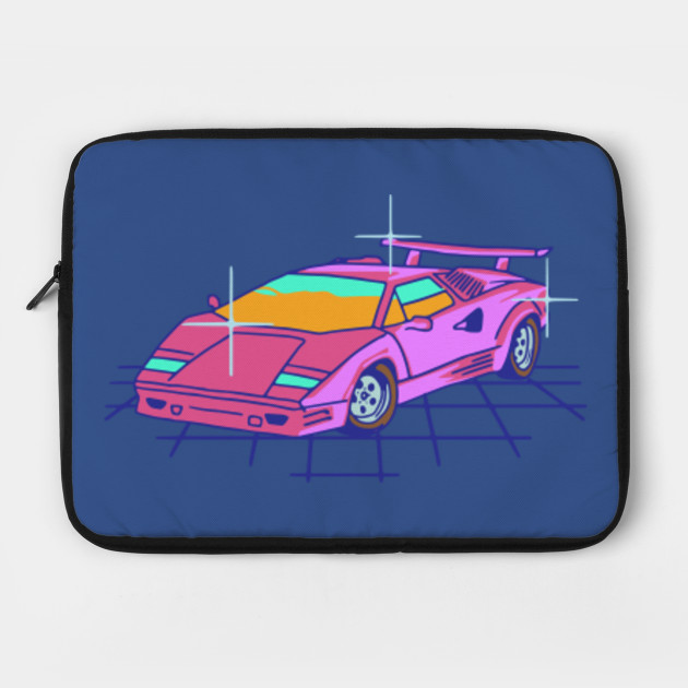 Bad Lambo Lamborghini Housse De Portable Teepublic Fr