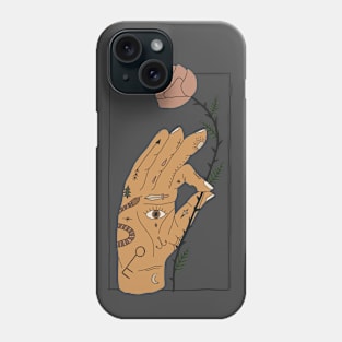 I see you in color Phone Case