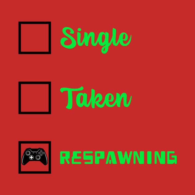 Respawning by My Tribe Apparel