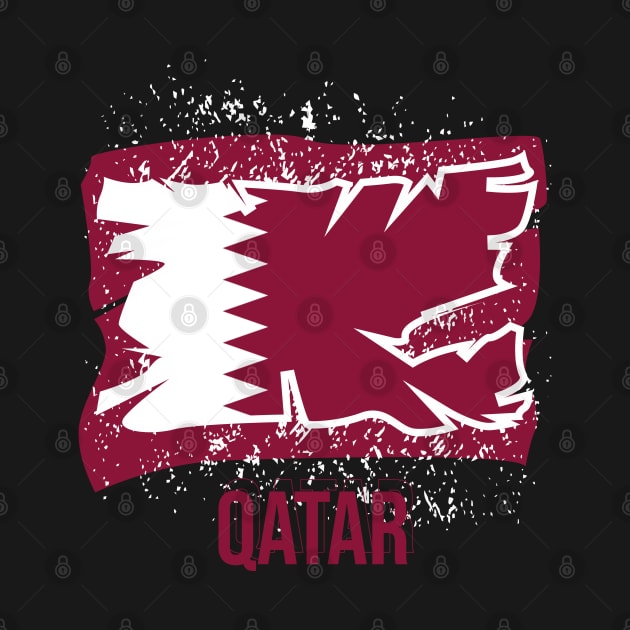 World cup 2022 qatar by Aloenalone