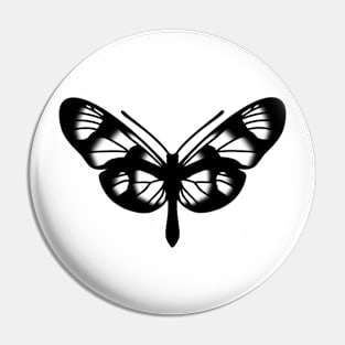 Butterfly Pin