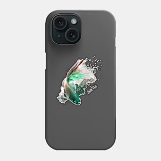 betta fish Phone Case