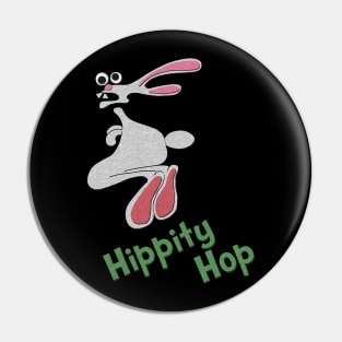 HIPPITY Pin