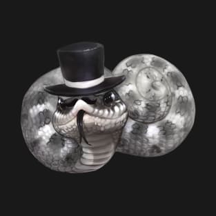 Top Hat Hognose Anery T-Shirt