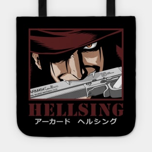 Hellsing Tote