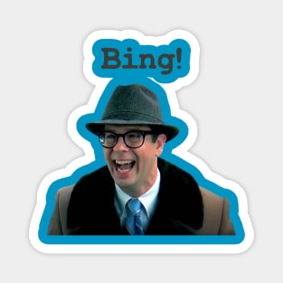 Ned Ryerson? Bing! Magnet