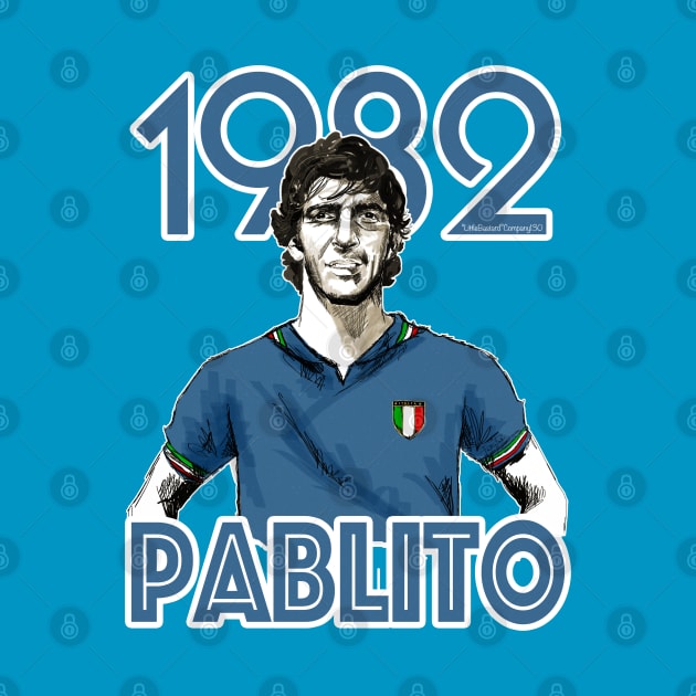 Pablito by LittleBastard