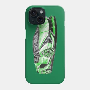 Lamborghini Phone Case