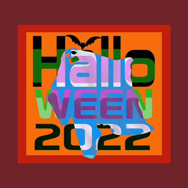 halloween 2022 ghost spooky by Mens_Passion