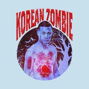 korean zombie T-Shirt