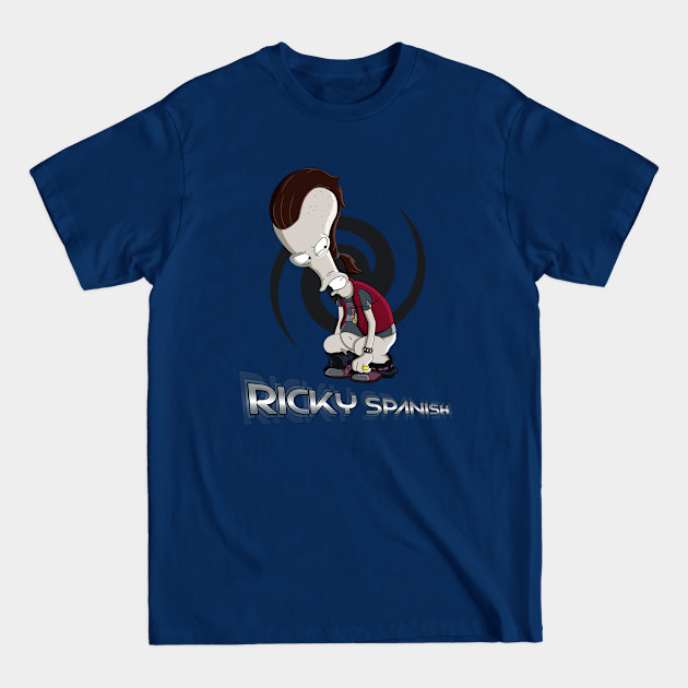 Ricky Spanish - Dad - T-Shirt