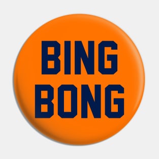 BING BONG Pin