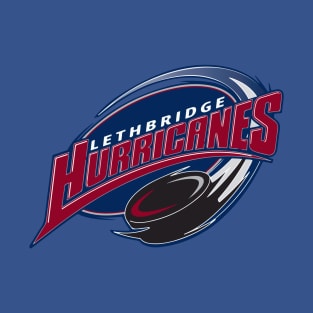 Lethbridge Hurricanes T-Shirt