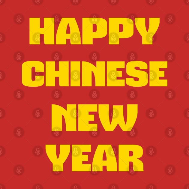 happy chinese new year by creativity3000