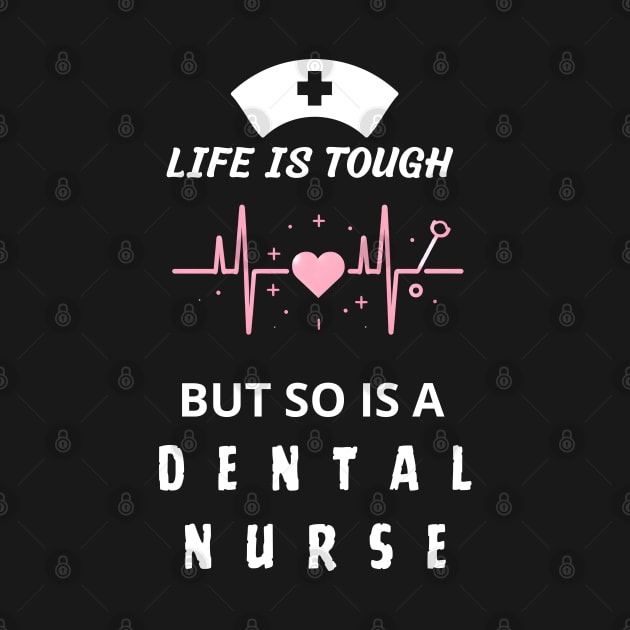 dental assistant nurse by vaporgraphic