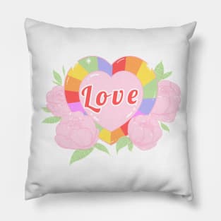 Love Pillow