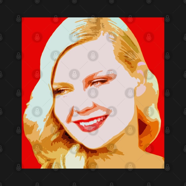 kirsten dunst by oryan80