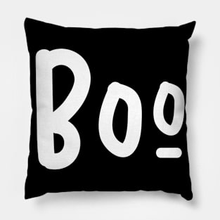 Boo II Pillow