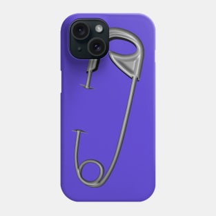 Safety Pin Gear to Support Minorities Phone Case