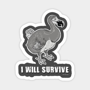 I will survive Magnet