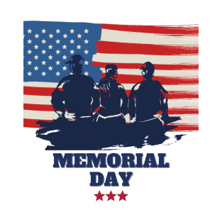 memorial day T-Shirt