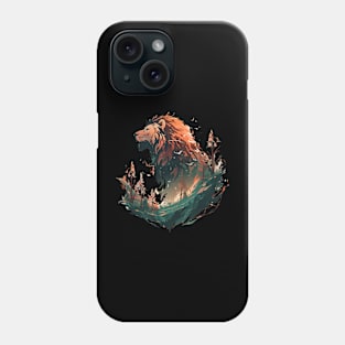 lion Phone Case