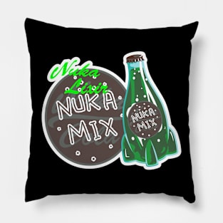 Nuka-Lixir Mix Pillow