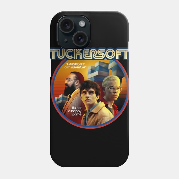 Tuckersoft V2 Phone Case by Trazzo