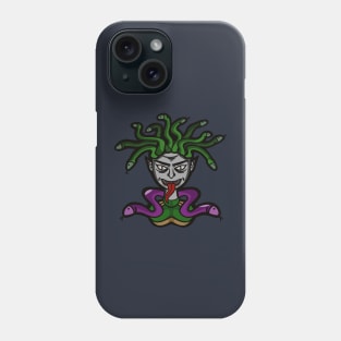 Medusa Queen Phone Case