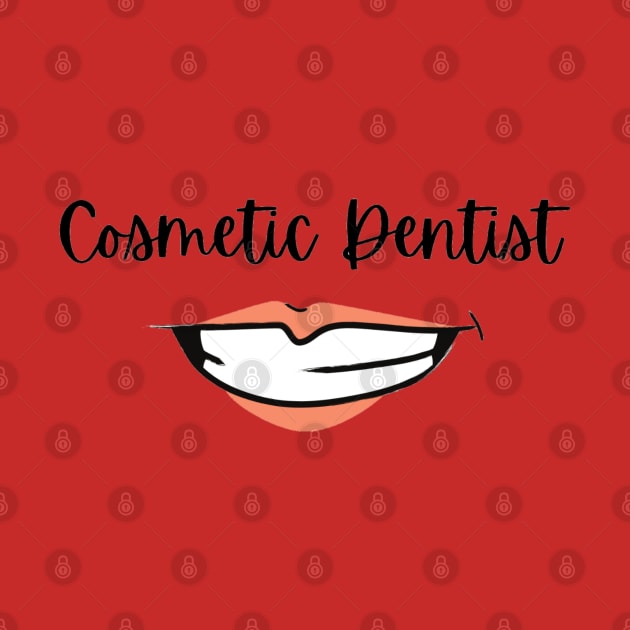 Cosmetic dentist Design for dentists by Artistifications